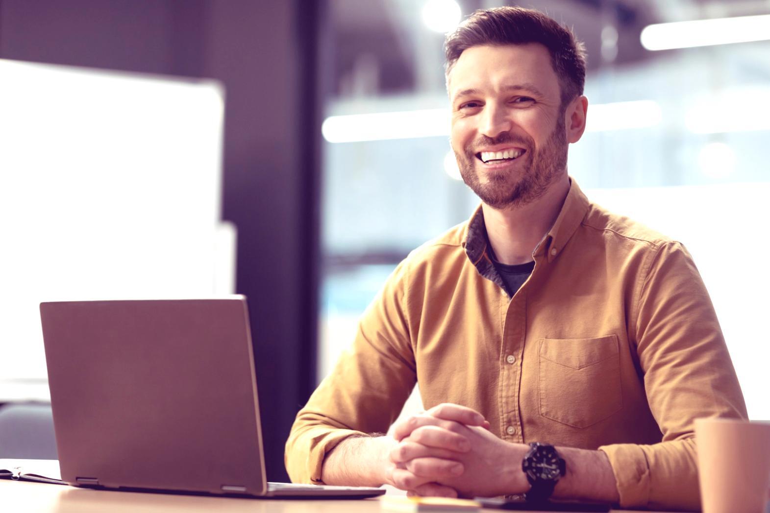 Professional workspace with focus on process documentation